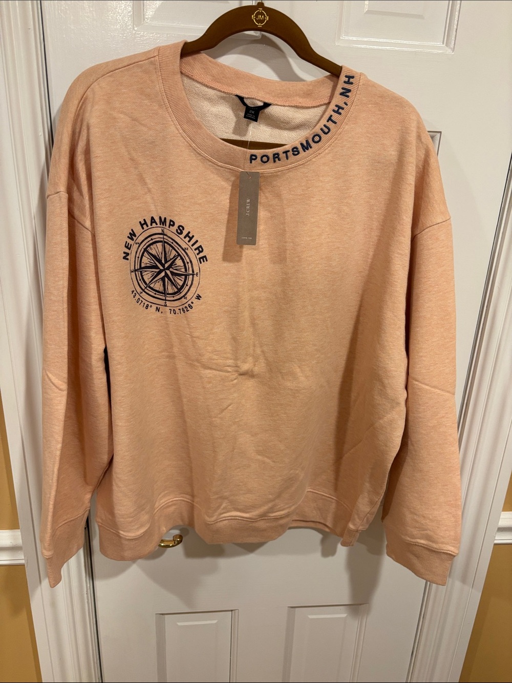 New Hampshire Sweatshirt